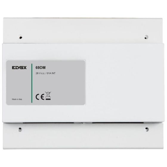 Elvox 69DM-EN 2-Wire Digibus Interface Module 69DM-EN by Elvox