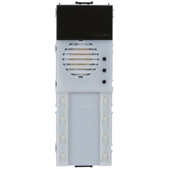 Elvox 1283 Digibus Audio Module Button Panel EL-1283 by Elvox