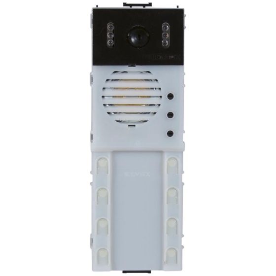 Elvox 1285 Digibus Audio/Video Module Button Panel EL-1285 by Elvox
