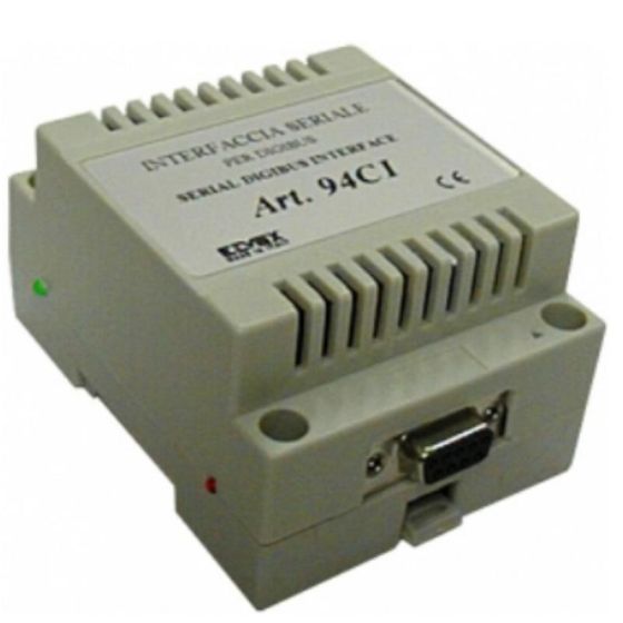 Elvox 94CI Digibus Serial PC Interface EL-94CI by Elvox