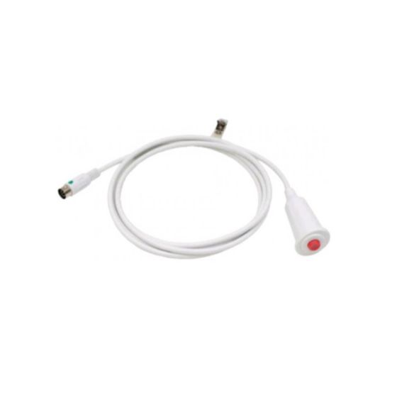 Alpha SF401B Call Cord/Button-Single-DIN-8' SF401B by Alpha