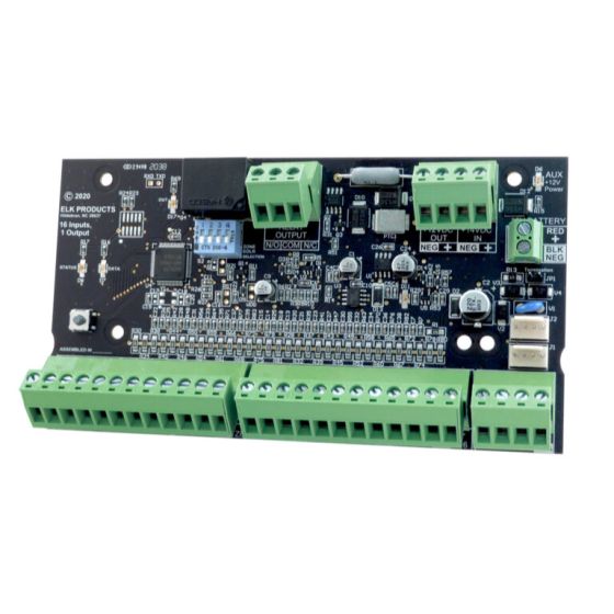 ELK AEXIN Alarm Engine 16 Zone Input Expander AEXIN by ELK