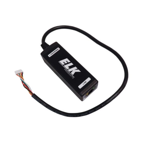 ELK POE47TS Ethernet & PoE Adapter for ELK-7TS Touchscreen POE47TS by ELK