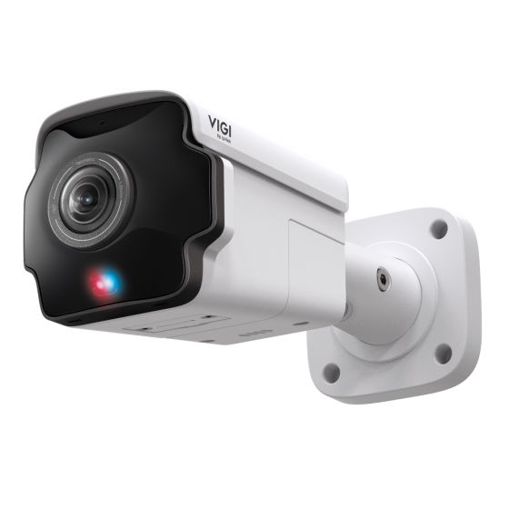 TP-Link INSIGHT-S385PI 8 Megapixel Network IP VIGI Outdoor IR Panoramic Bullet Camera with 1.65mm Lens INSIGHT-S385PI by TP-Link