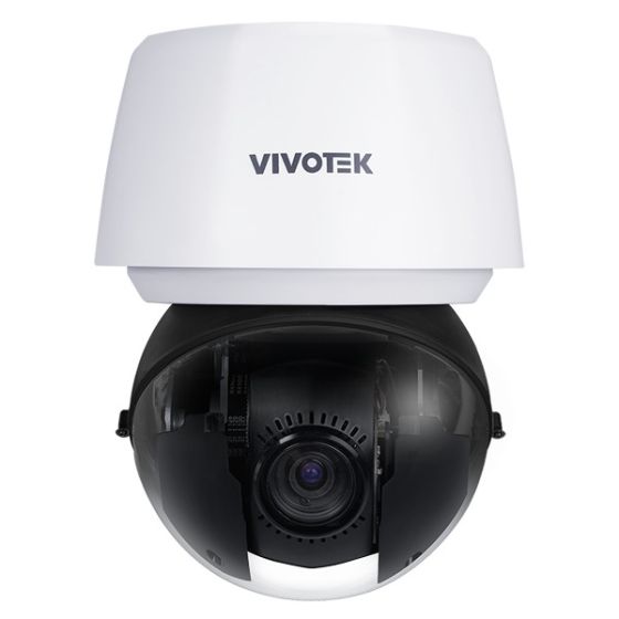 Vivotek SD9387-EHL 5 Megapixel Network IP Outdoor AI PTZ Camera with 30X Lens SD9387-EHL by Vivotek
