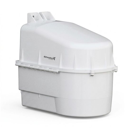 Dotworkz D3-HB-MVP-EXT75 D3 Heater Blower Multi-Volt Platform with External Lens D3-HB-MVP-EXT75 by Dotworkz