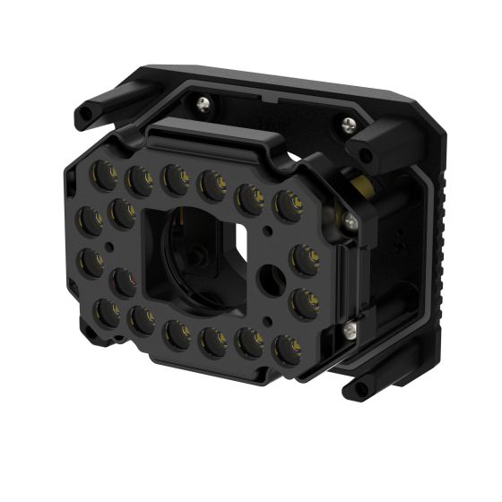 Hanwha Vision SPI-BBW0 Blue LED Module Accessory for 6mm Lens SPI-BBW0 by Hanwha Vision
