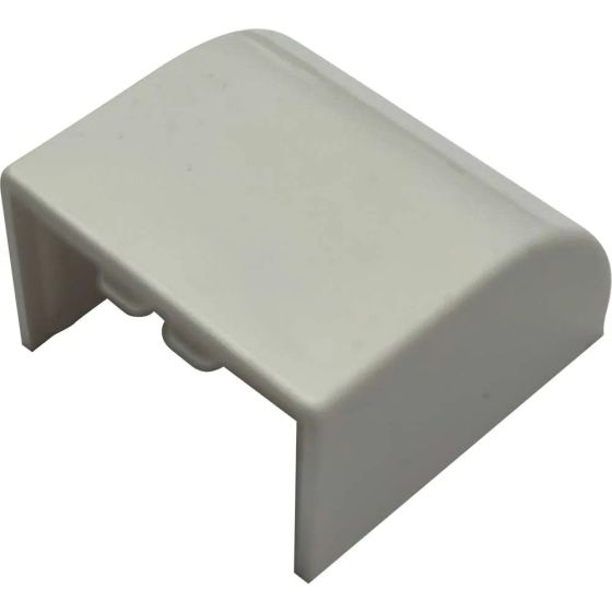 ENS CW1510-A Raceway End Cap, 15 x 10mm, Rectangular CW1510-A by ENS