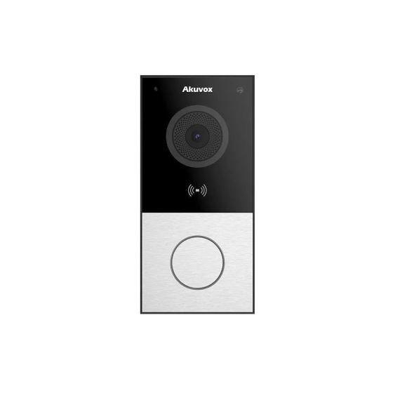ENS E12W-SIL SIP Door Phone WiFi E12W E12W-SIL by ENS
