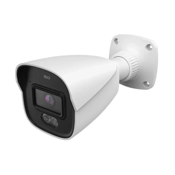 ENS IP-5IR4C41-28 4 Megapixel Network IP Bullet Camera with 2.8mm Lens IP-5IR4C41-28 by ENS