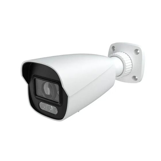 ENS IP-5IR8S4C2-MZ 8 Megapixel 4K Network IP IR Bullet Camera with 2.8-12mm Lens IP-5IR8S4C2-MZ by ENS