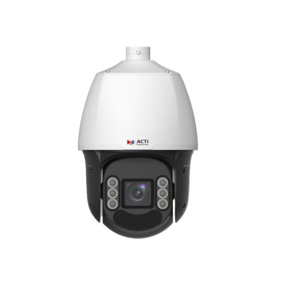 ACTi K953 5 Megapixel Network IP Outdoor IR Deep Learning AI PTZ Camera with 33X Lens K953 by ACTi