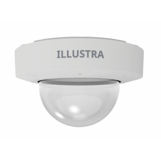 American Dynamics IPCB-MT Illustra Pro Generation 5 Panoramic Clear Bubble IPCB-MT by American Dynamics