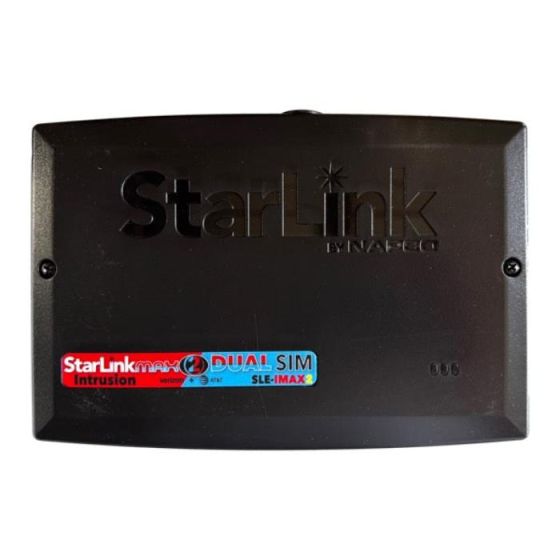 Napco SLE-IMAX2 Communicator Dual Path IP DPSD RQ Blk Plastic SLE-IMAX2 by Napco