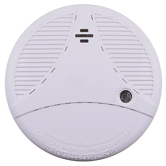 Napco PSMKCO Wireless Combo Smoke/CO Detector PSMKCO by Napco