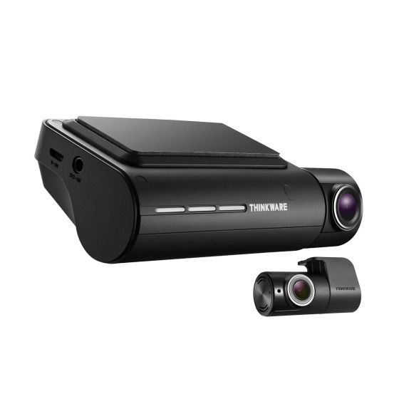 Thinkware TW-Q850DH 2K QHD Front and Rear Dash Camera 32GB 2-Channel with Hardwire TW-Q850DH by Thinkware
