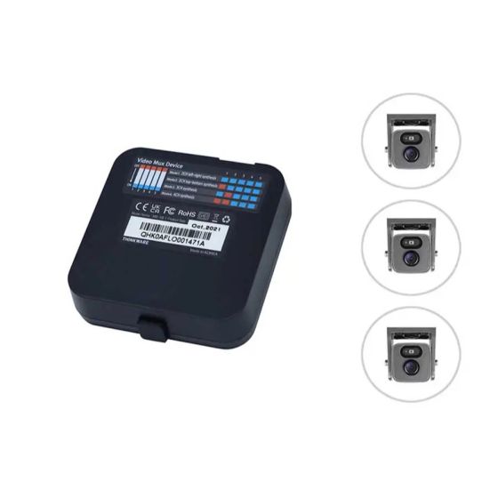 Thinkware MB-1-NIFRT-3 Multiplexer Bundle #3 MB-1-NIFRT-3 by Thinkware