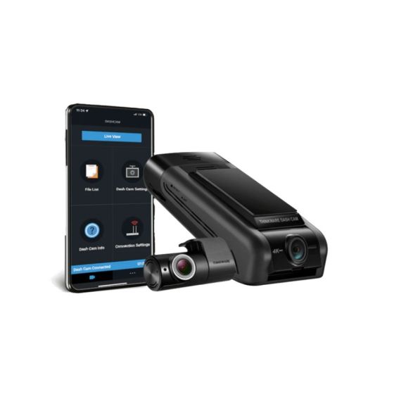 Thinkware TWA-U1000PLR U1000 Network IP Plus Dash Rear Camera TWA-U1000PLR by Thinkware