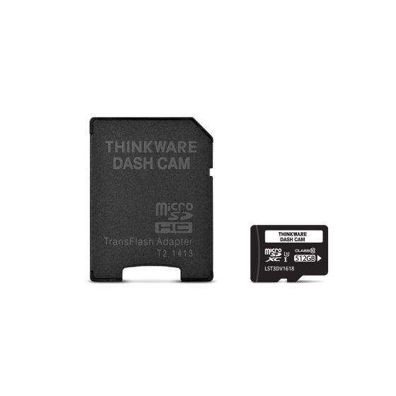 Thinkware TWA-SMU512 512GB MicroSD Card for Dash Camera TWA-SMU512 by Thinkware