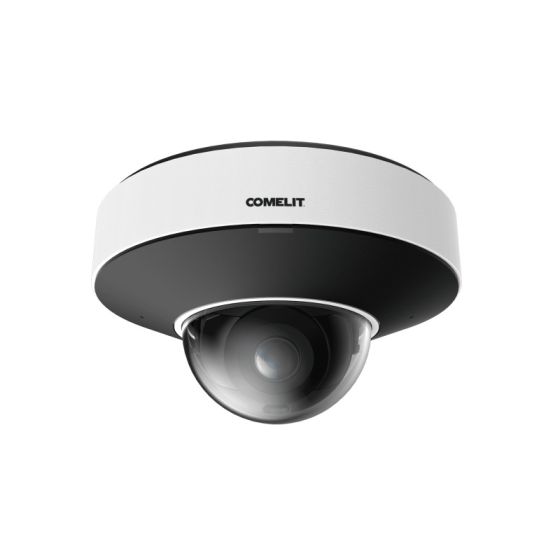 Comelit IPKCAMA04FD 4 Megapixel Network IP Vandal Dome Camera with 2.8mm Lens IPKCAMA04FD by Comelit