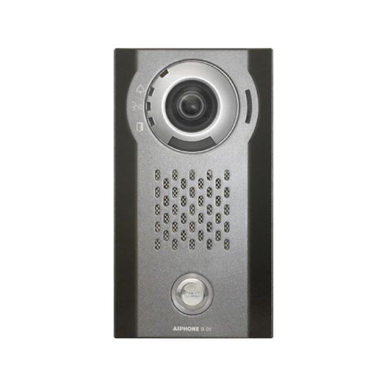 Aiphone IX-DV-JP Surface Mounted IP Video Door Station IX-DV-JP by Aiphone