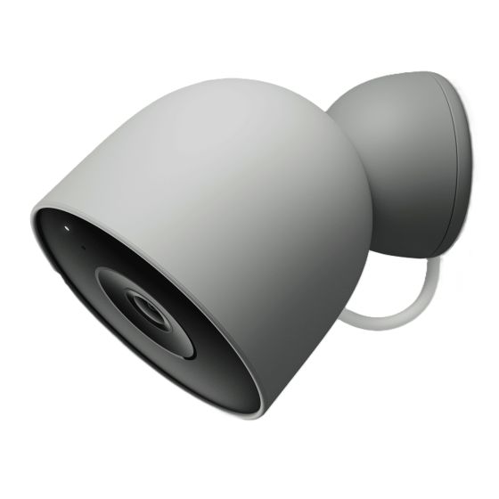 Google Nest GA09964-US 2K Network IP Outdoor Camera, Hazel GA09964-US by Google Nest