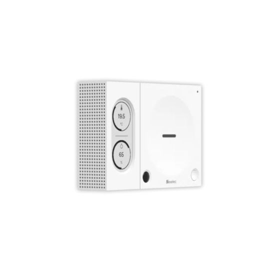 NEXELEC X265LR-US 7-in-1 Connected Room Sensor with E-Ink Display X265LR-US by NEXELEC
