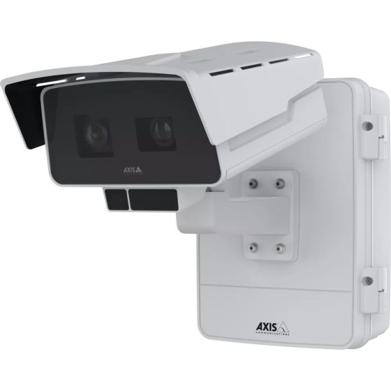 Axis 5900-161 T98A16-VE Surveillance Cabinet 5900-161 by Axis