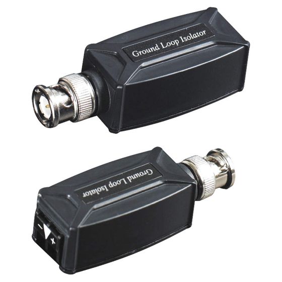 Speco UTPGLPR Video Ground Loop Isolator for UTP, Pair UTPGLPR by Speco