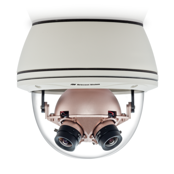 Arecont Vision AV20365DN-HB 20 Megapixel 360° Panoramic IP Camera AV20365DN-HB by Arecont Vision