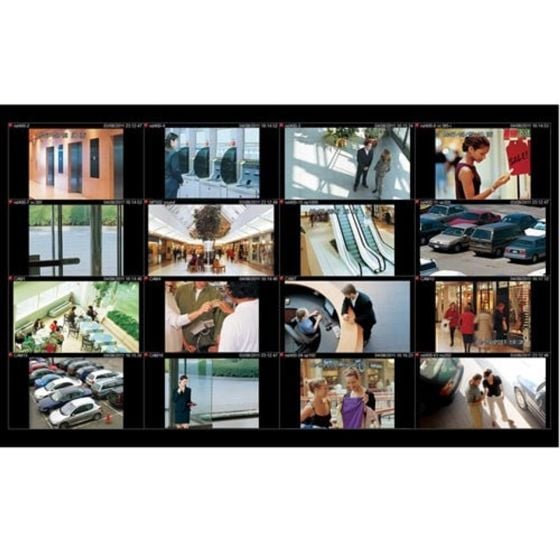 Panasonic WV-ASM200W Security Camera Software Key WV-ASM200W by Panasonic