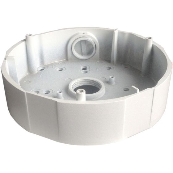 Everfocus PBOX-A30W Junction Box for EHD930 Analog Dome Camera PBOX-A30W by EverFocus
