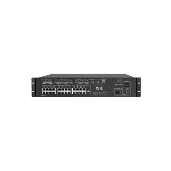 Aiphone IS-CCU Central Control Unit, 4 Door Stations and 4 Master Stations IS-CCU by Aiphone