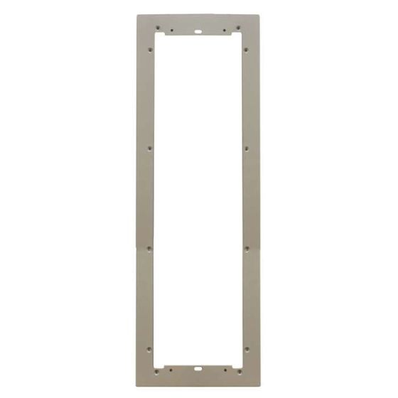 Comelit 3114-4L Cornice for 4 Vertical Modules Entrance Panel 3114-4L by Comelit