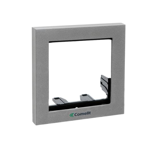 Comelit 3311-1S Module-Holder Frame Complete With Cornice For 1 Module 3311-1S by Comelit