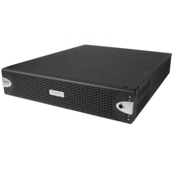 Pelco DSSRV2-240RD-D 128 Channels Network Video Recorder with RAID Configuration, 24TB DSSRV2-240RD-D by Pelco