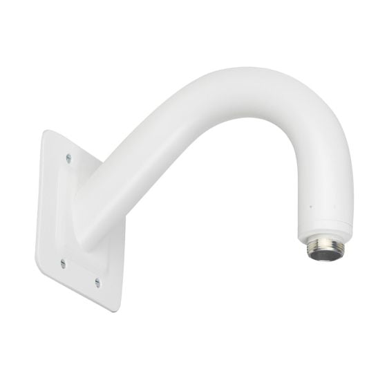 American Dynamics ADLOMARM Gooseneck Arm with Pendant Cap, White ADLOMARM by American Dynamics