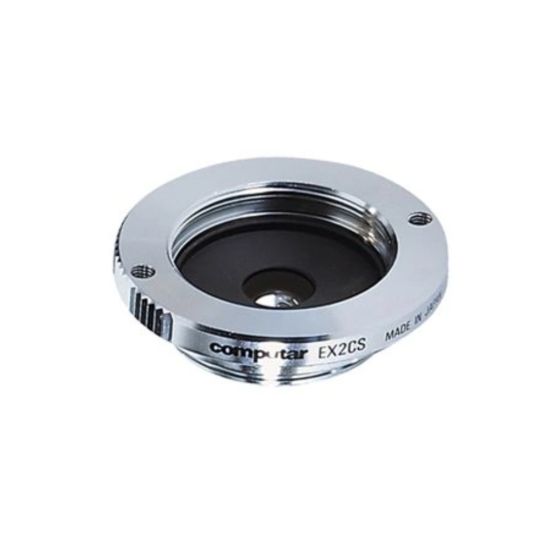 Computar EX2CS Extender (2X) for CS-Mount EX2CS by Computar