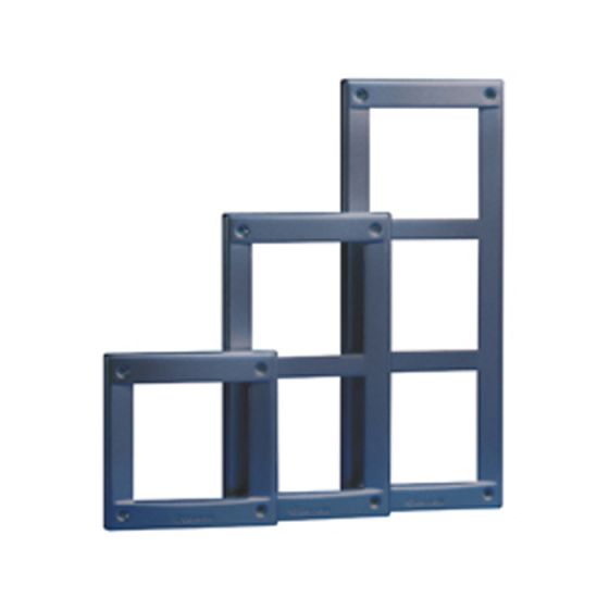 Comelit 3161-2 Frame for 2 Module Vandalcom Series 3161-2 by Comelit