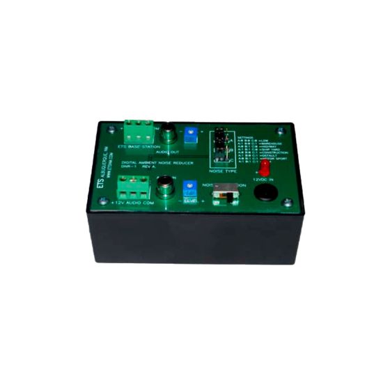 ETS DNR-1E Economy DSP Based Noise Reduction Module / interface DNR-1E by ETS