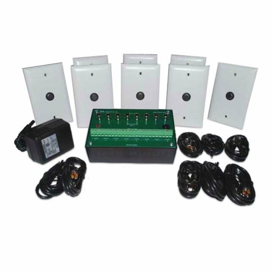 ETS SMI-9 8 SM1 Microphones SMI-8 Interface Box SMI-9 by ETS