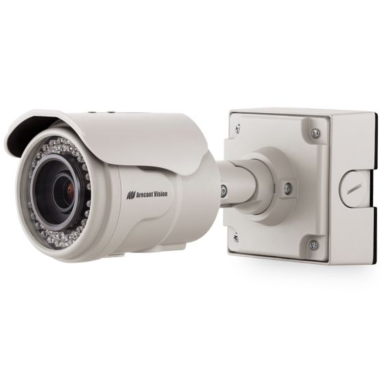 Arecont Vision AV3225PMIR 3 Megapixel D/N PoE Bullet-Style IP Camera AV3225PMIR by Arecont Vision