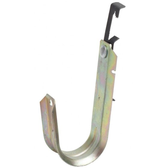 Platinum Tools JH21W-25 2-5/16" Size 21 Batwing J-Hooks JH21W-25 by Platinum Tools
