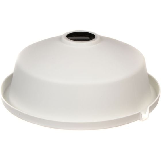 Hikvision SRSL Rain/Sun Shade for Outdoor Dome Camera SRSL by Hikvision