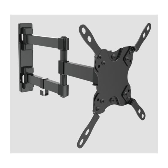 Cantek CT-W-LB5S-V2 Fit for Most 13" - 42" LED, LCD Flat Panel TVs CT-W-LB5S-V2 by Cantek