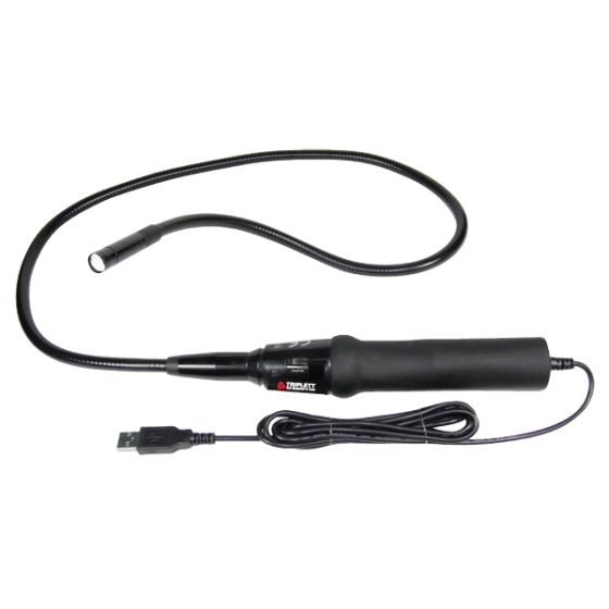 Triplett 8106 Portable Inspection Camera with USB Interface 8106 by Triplett