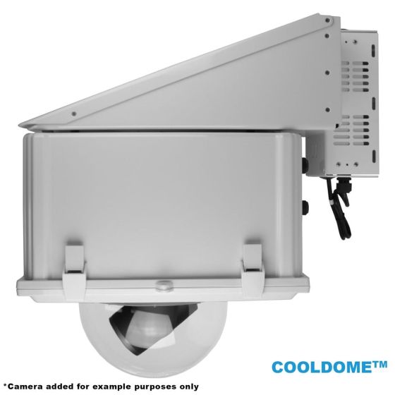 Dotworkz HD12-CD Active Cooling Broadcasting Camera Enclosure HD12-CD by Dotworkz