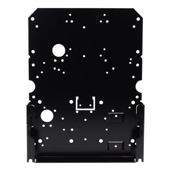 Dotworkz BR-ACC50 Custom Internal Accessory Component Mounting Plate BR-ACC50 by Dotworkz