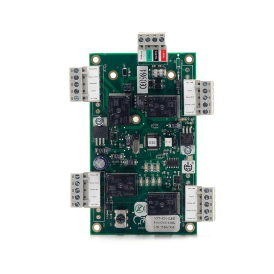 Keri Systems NXT-4X4-NE Input/Output Expansion Module, No Enclosure NXT-4X4-NE by Keri Systems