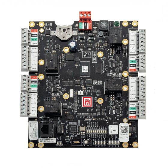 Keri Systems NXT-4D-MSC-NE Mercury Powered NXT Controllers, No Enclosure NXT-4D-MSC-NE by Keri Systems
